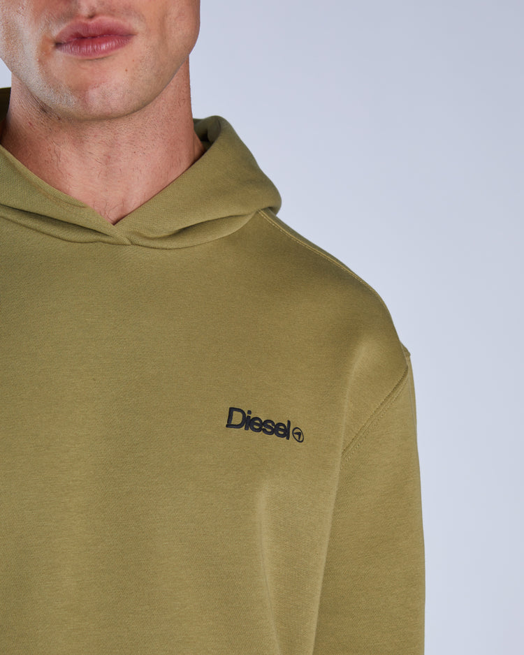 Nash Hoodie Dried Herb