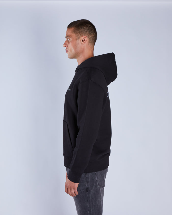 Nash Hoodie Black Forest