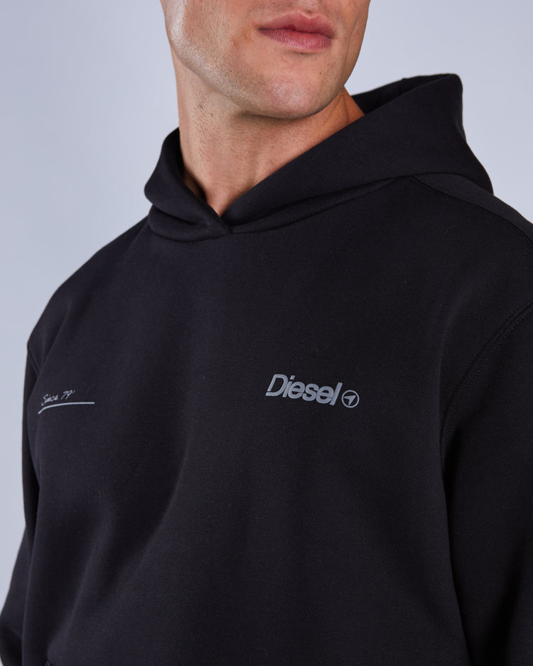 Nash Hoodie Black Forest