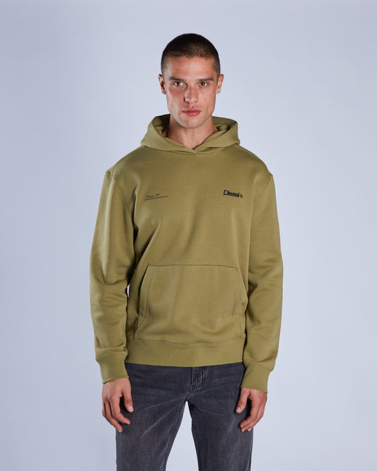 Nash Hoodie Dried Herb