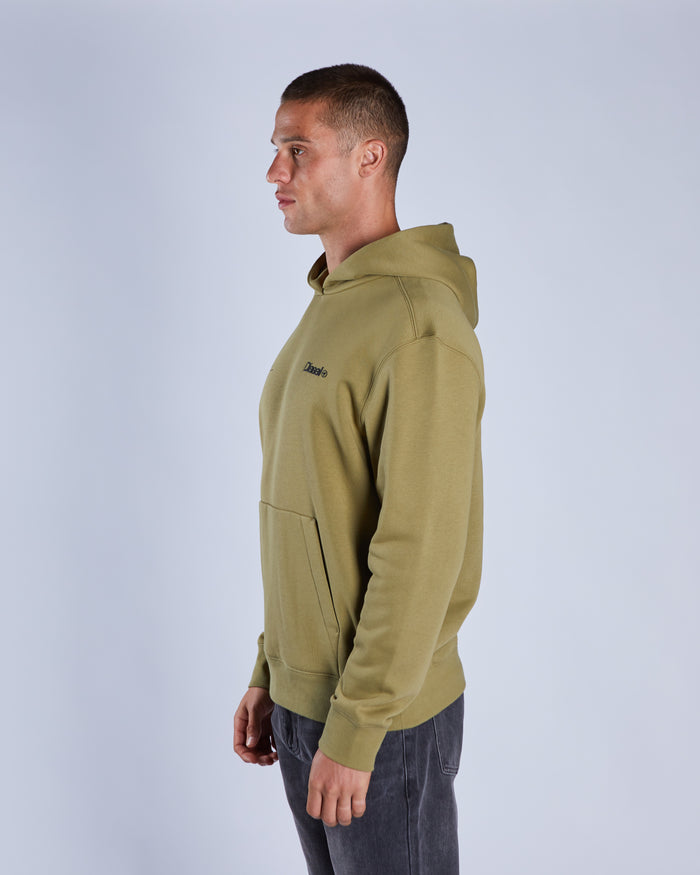 Nash Hoodie Dried Herb