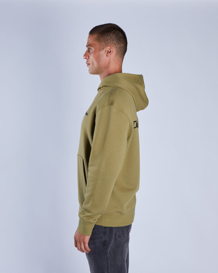 Nash Hoodie Dried Herb