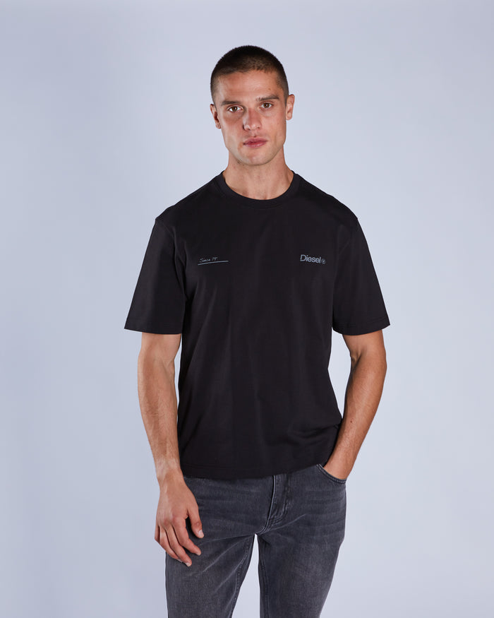 Navid Tee Black Forest