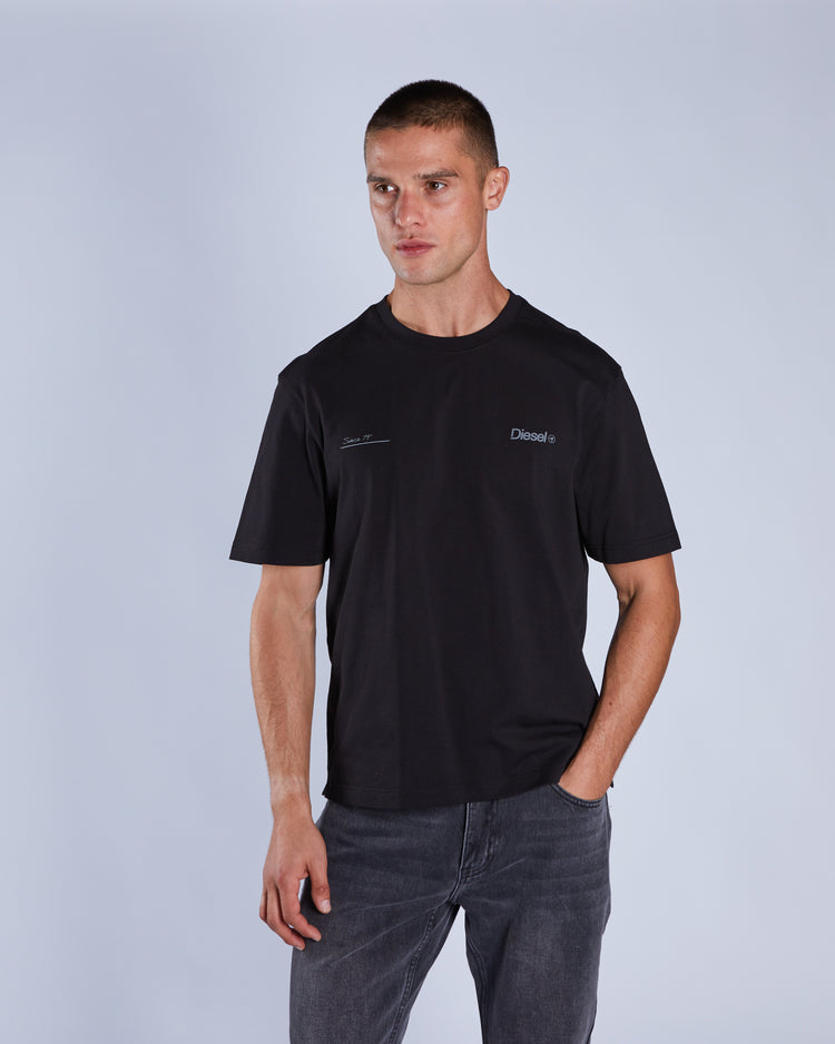 Navid Tee Black Forest