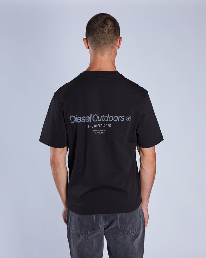 Navid Tee Black Forest