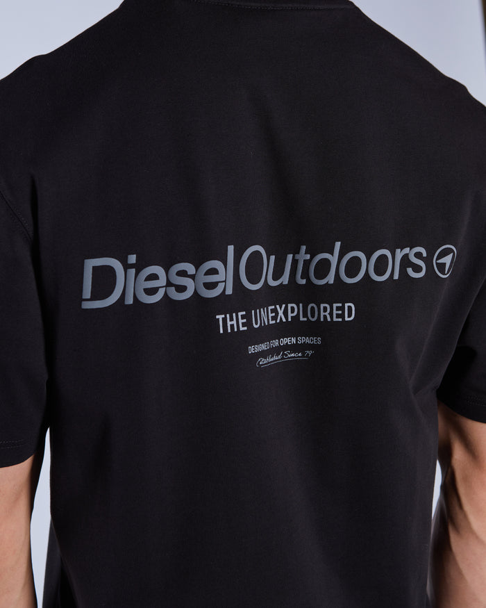 Navid Tee Black Forest