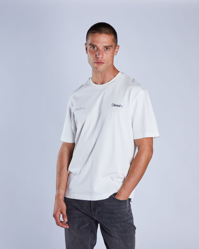 Navid Tee White Rock