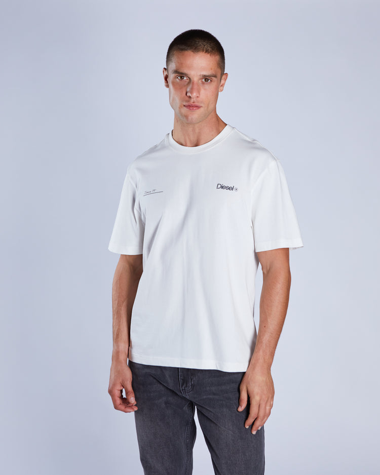 Navid Tee White Rock