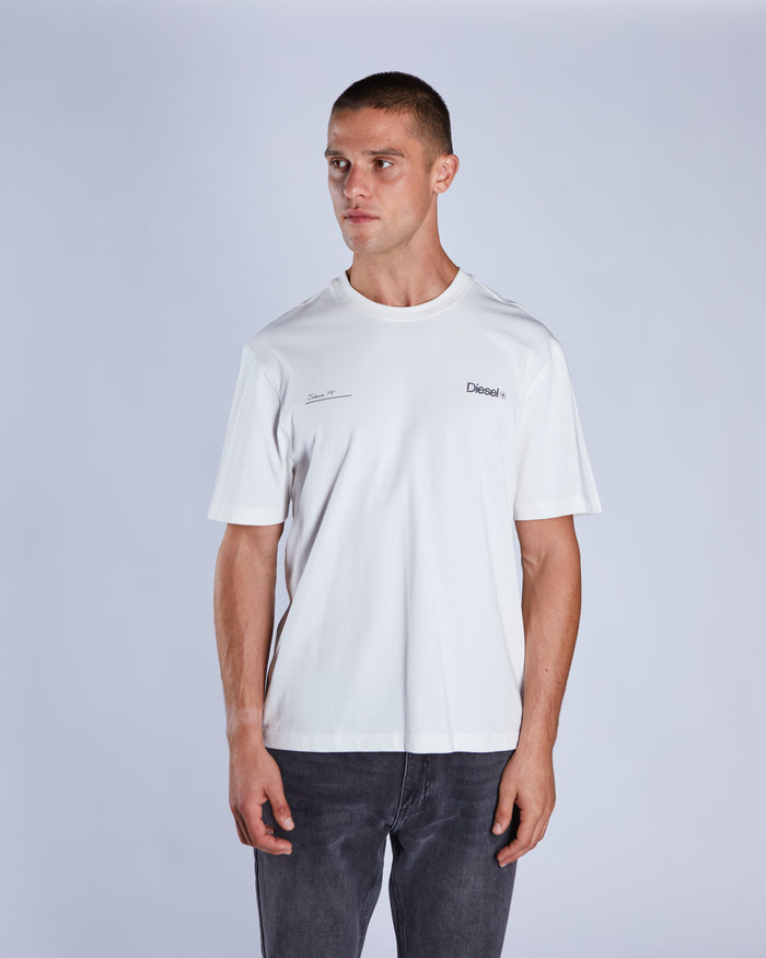 Navid Tee White Rock