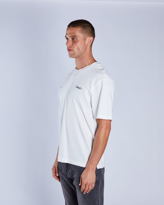 Navid Tee White Rock