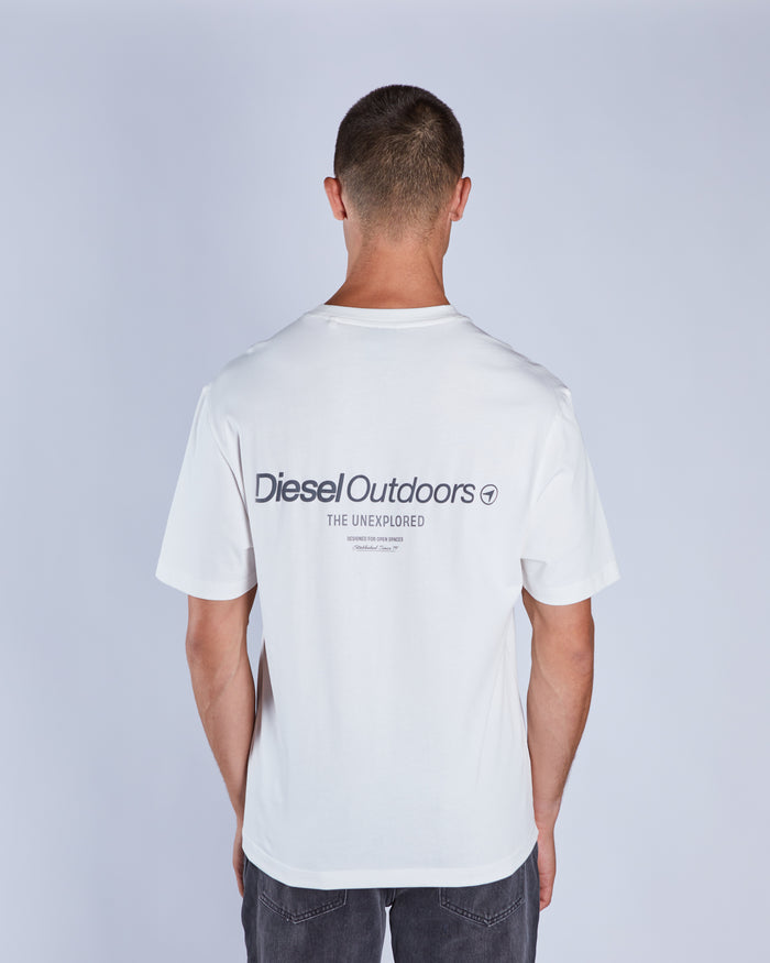 Navid Tee White Rock