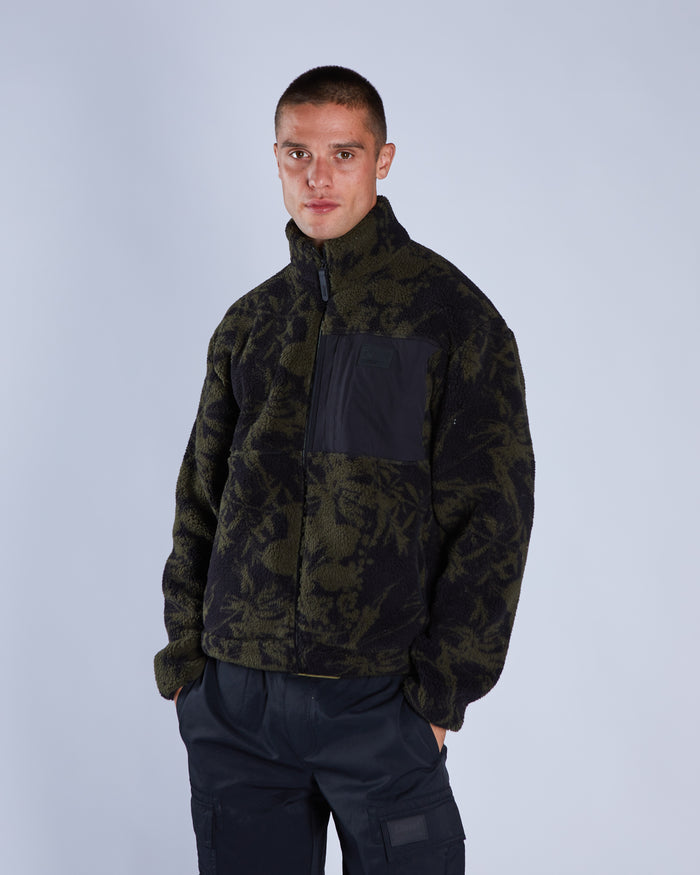 Neri Fleece Full Zip