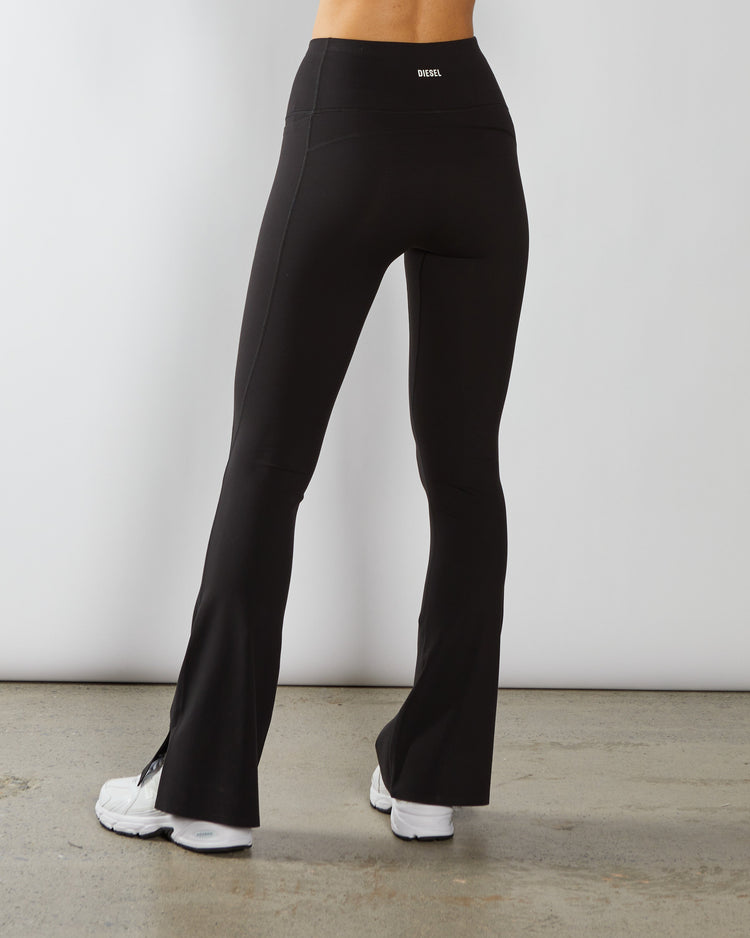 Nika UHR Glow Pant Beetle Black