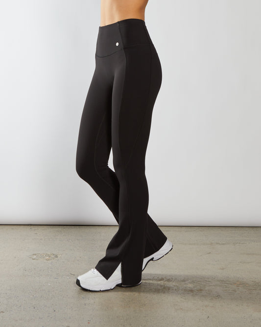 Nika UHR Glow Pant Beetle Black
