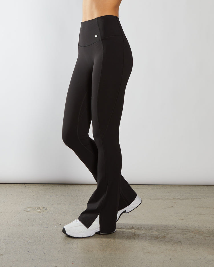 Nika UHR Glow Pant Beetle Black