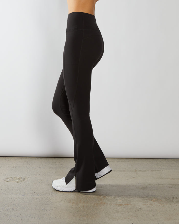 Nika UHR Glow Pant Beetle Black