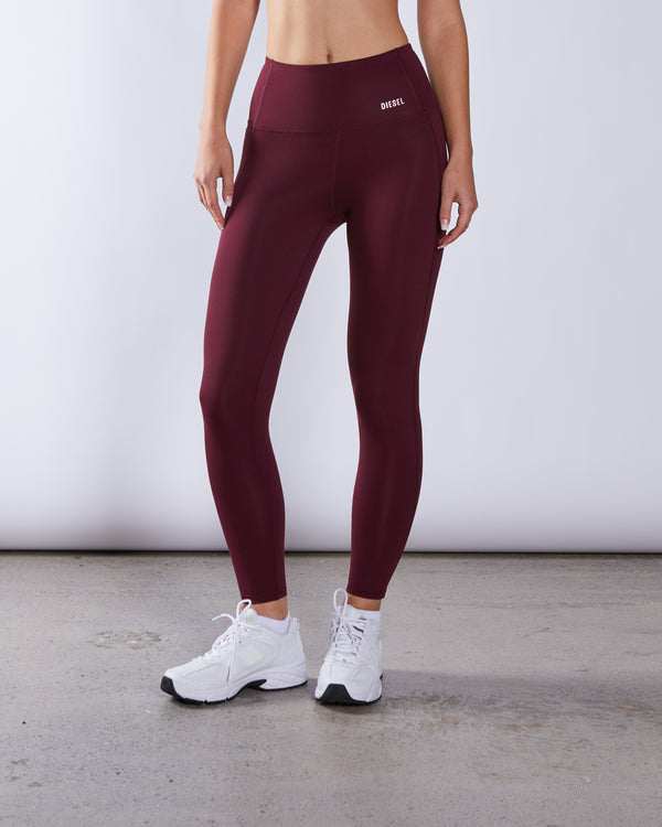 Mila UHR Pant Deep Orchid
