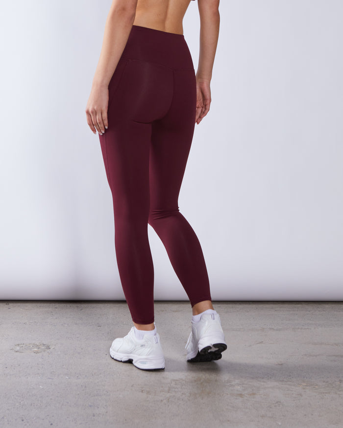 Mila UHR Pant Deep Orchid