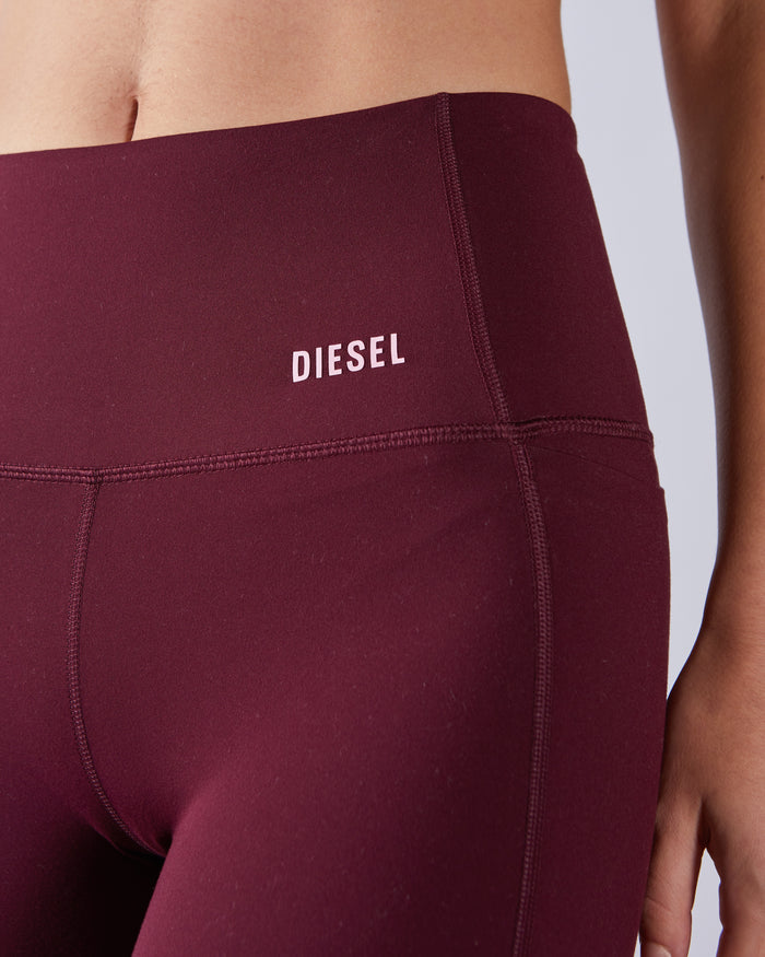 Mila UHR Pant Deep Orchid