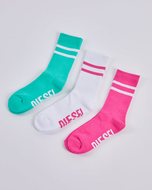 Nixie Socks Pink