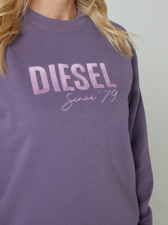 Nori Sweatshirt Lavender Dust