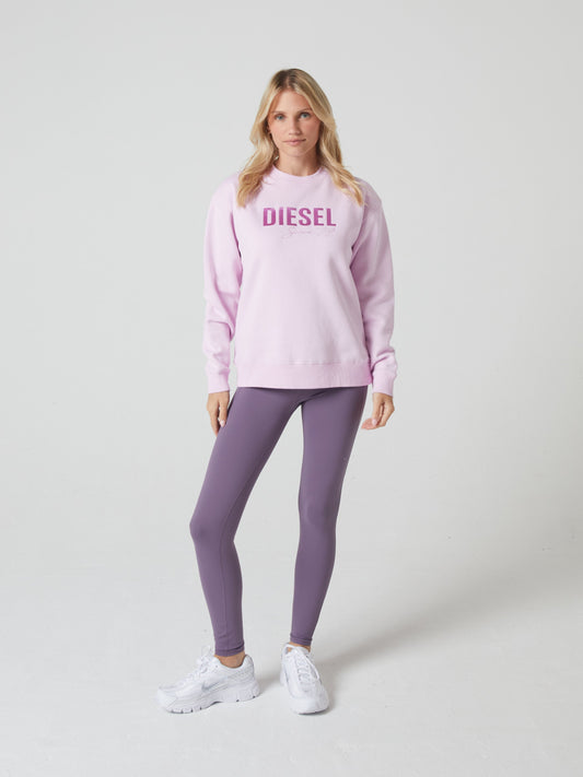 Nori Sweatshirt Pink Quartz