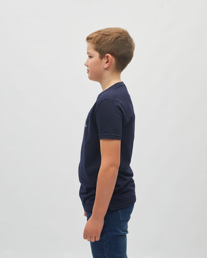 Norris Tee Navy