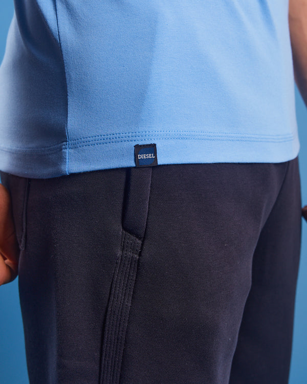 Octavius Tee Blue Spark