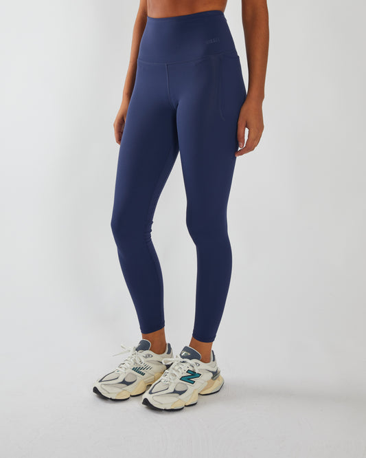 Odessa Ultra Hr Pant Midnight Navy