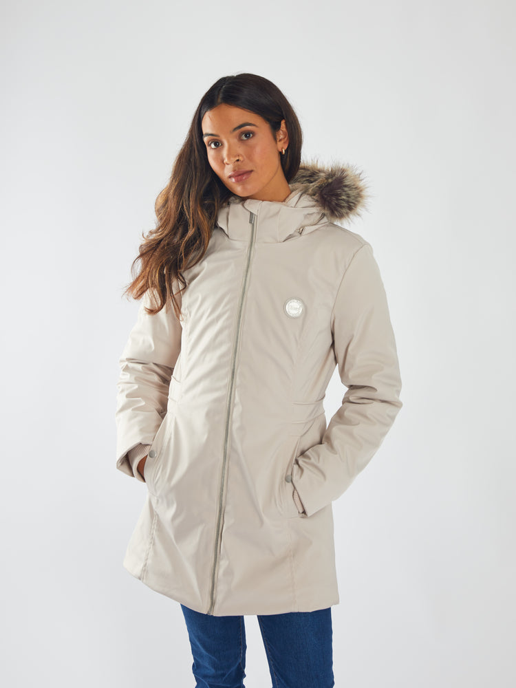 Oona Jacket Chateau Grey