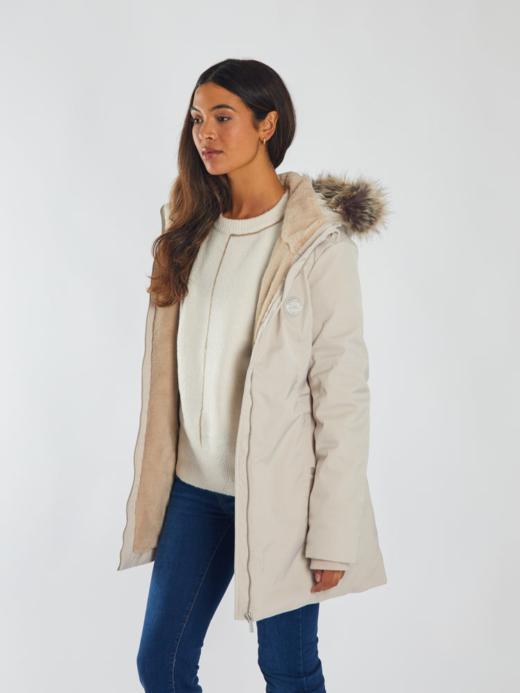 Oona Jacket Chateau Grey