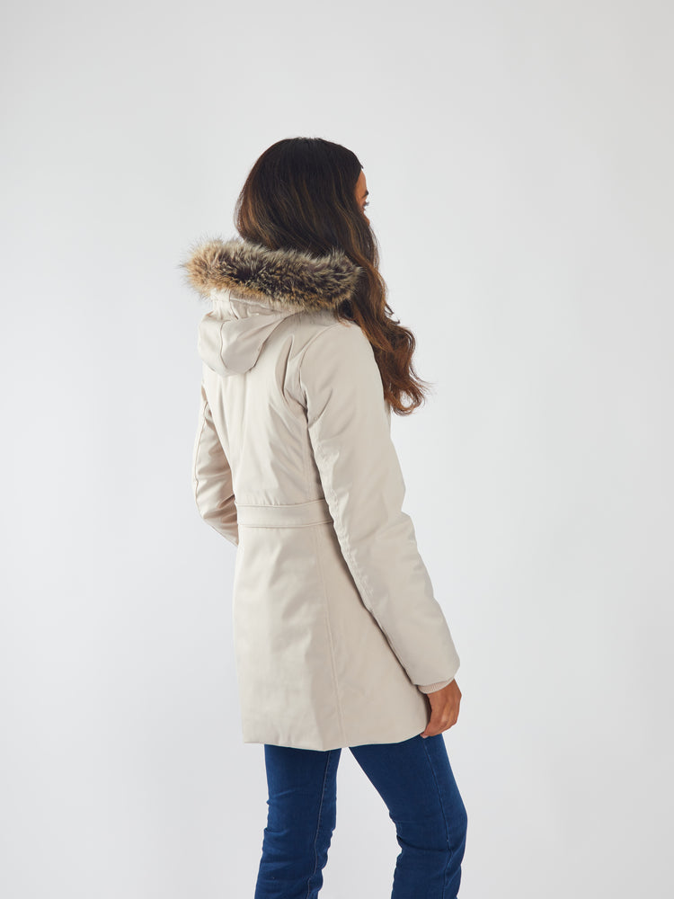 Oona Jacket Chateau Grey