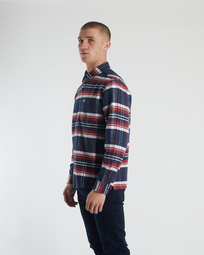 Oregon Overshirt Check