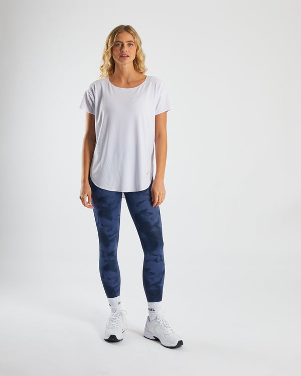 Oceana T-Shirt Optic White
