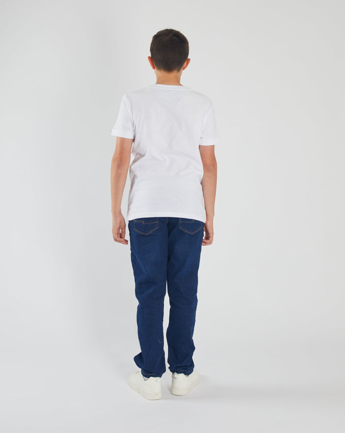 Otis Tee White