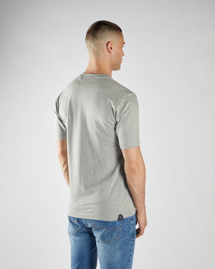 Pacey Henley Alloy Marl