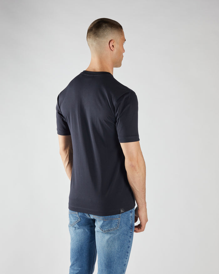 Pacey Henley Midnight Blue