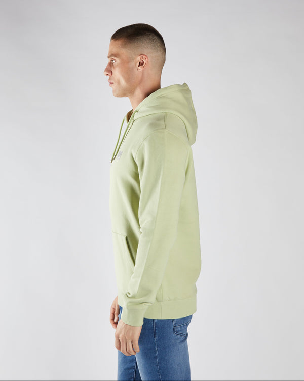 Pacific Hoodie Tennis Green