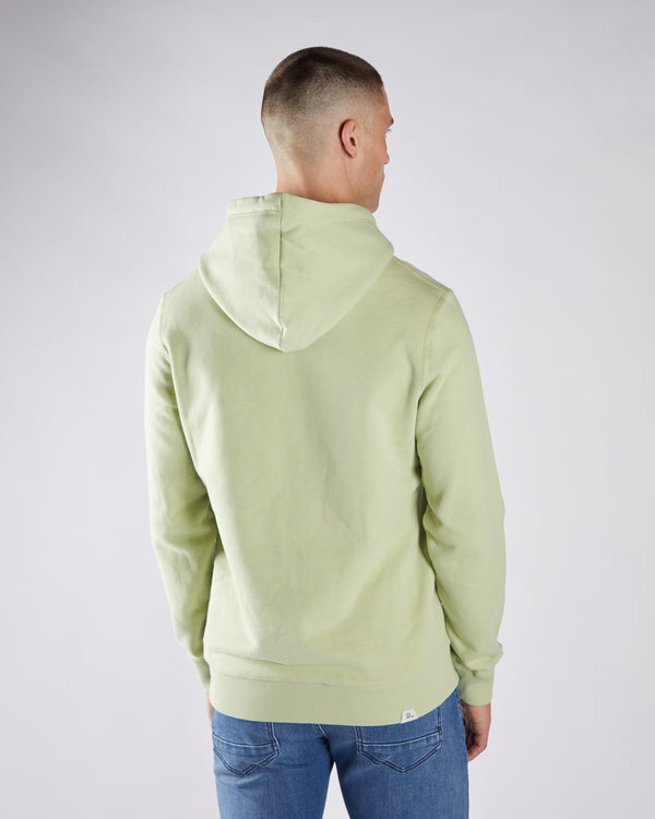 Pacific Hoodie Tennis Green