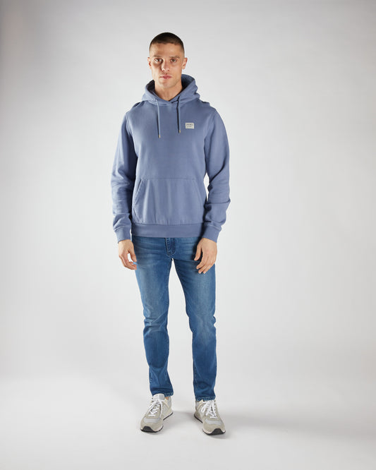 Pacific Hoodie Court Blue