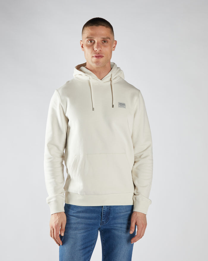 Pacific Hoodie Sable Stone