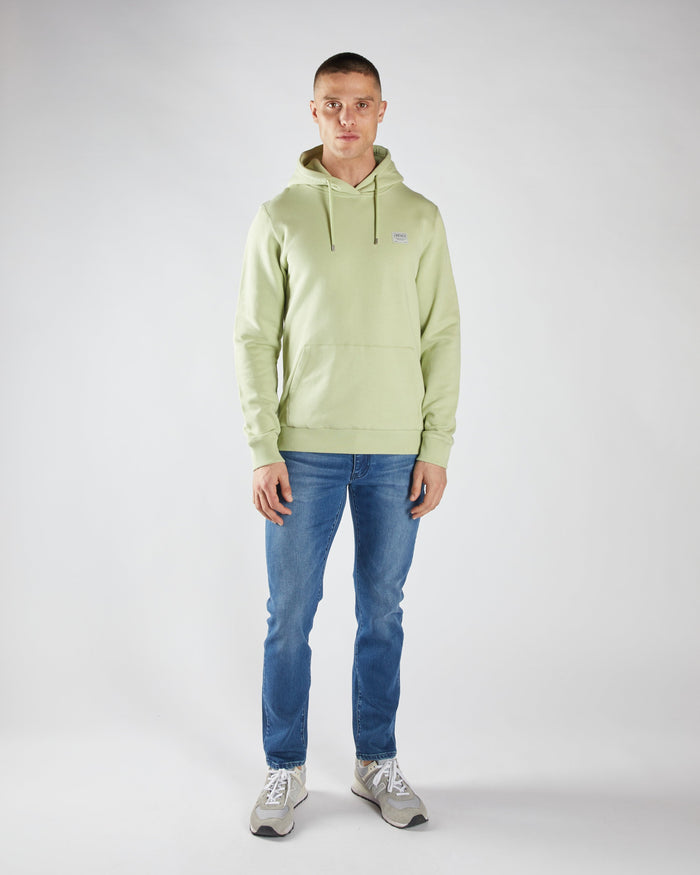 Pacific Hoodie Tennis Green