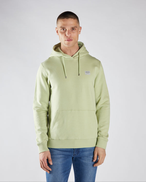 Pacific Hoodie Tennis Green