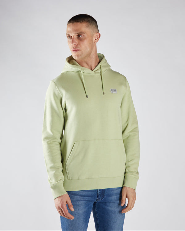 Pacific Hoodie Tennis Green