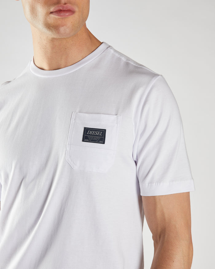 Paco Tee Optic White