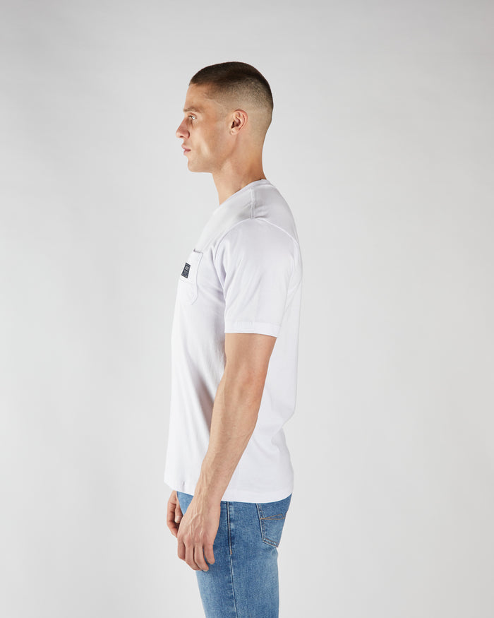 Paco Tee Optic White