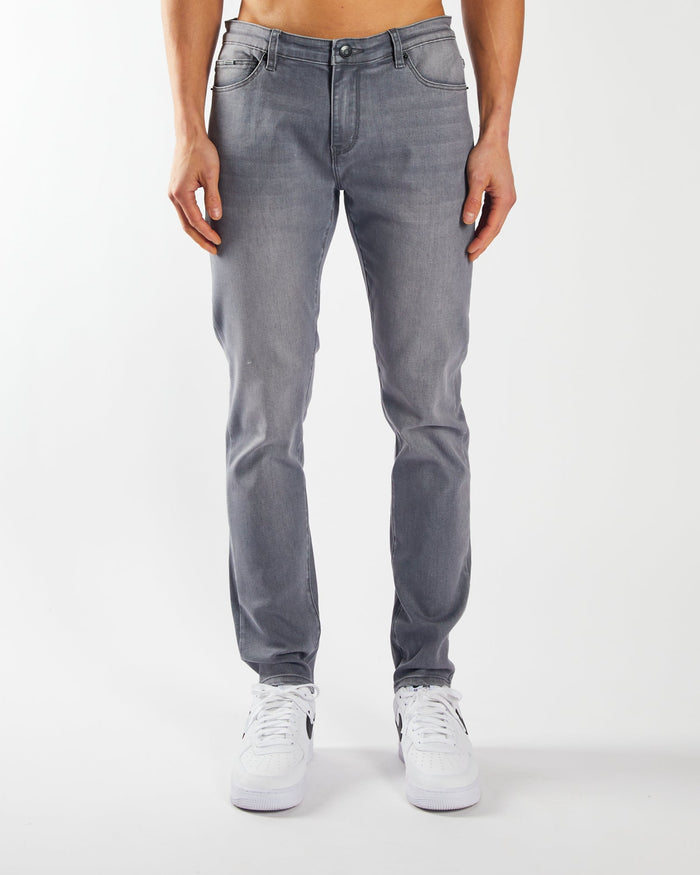 Palmer Slim Fit Light Grey