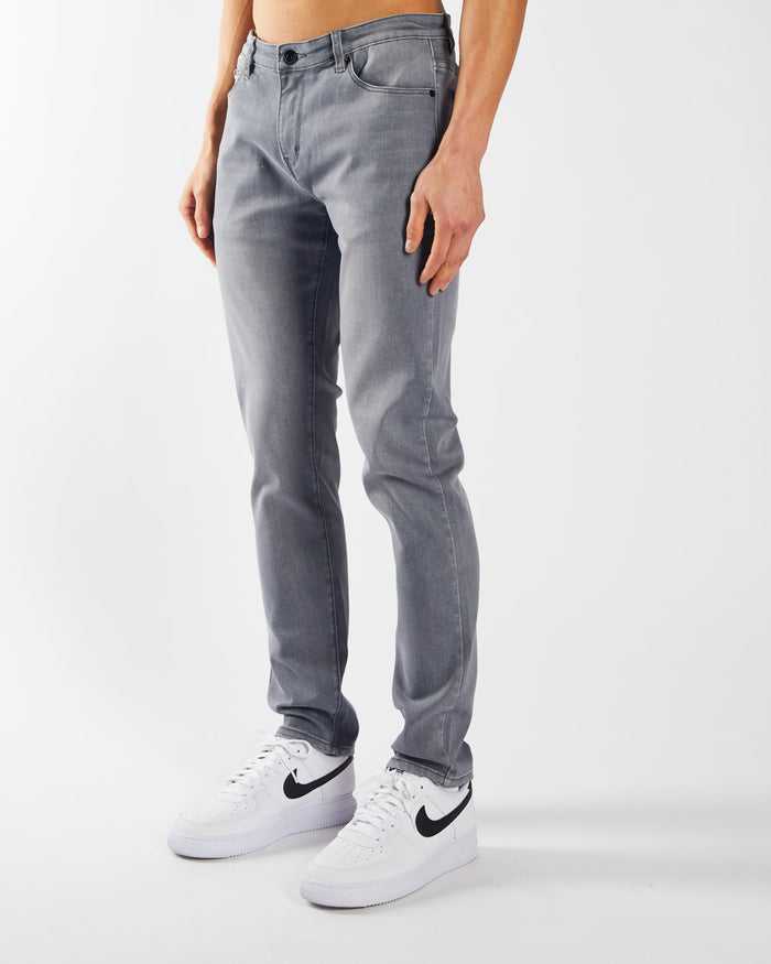 Palmer Slim Fit Light Grey