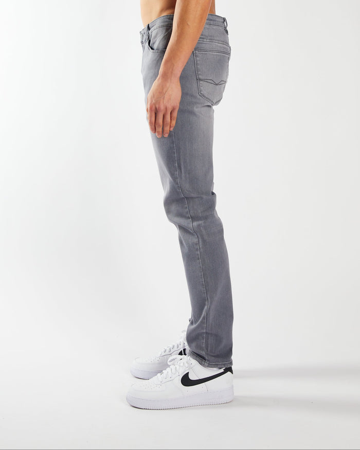 Palmer Slim Fit Light Grey
