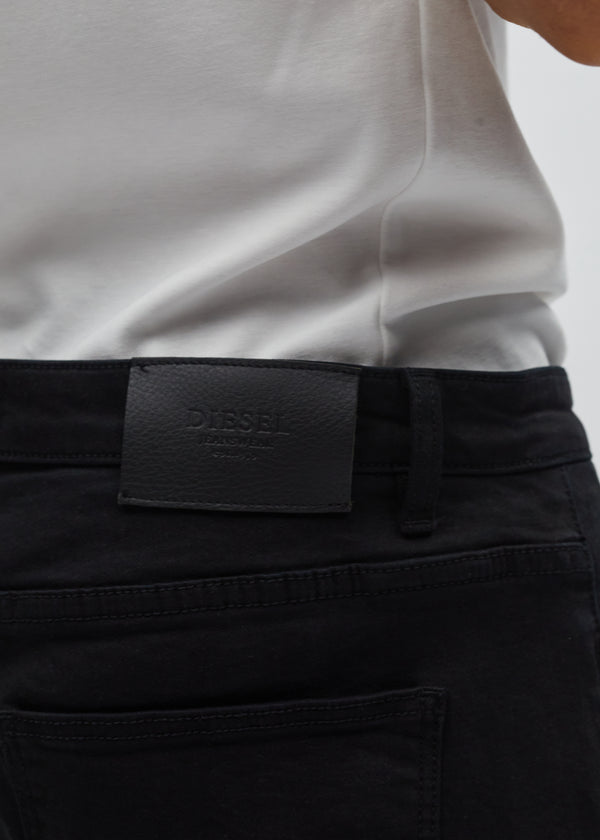 Palmer Slim Black